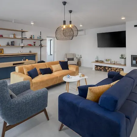 Blue Moon Prázdninový dům Rapavel