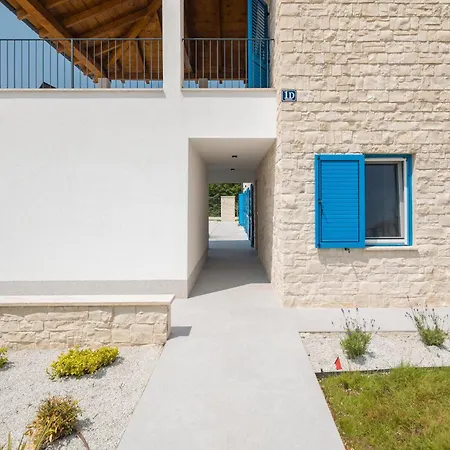 Blue Moon Prázdninový dům