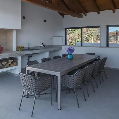 Holiday home Stunning In Rapavel With Sauna *