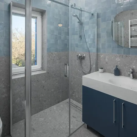 Holiday home Stunning In Rapavel With Sauna