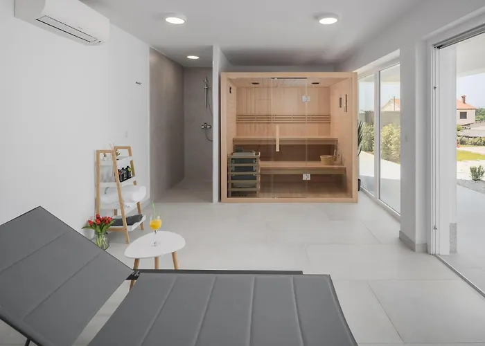 Vikendica Blue Moon Rapavel